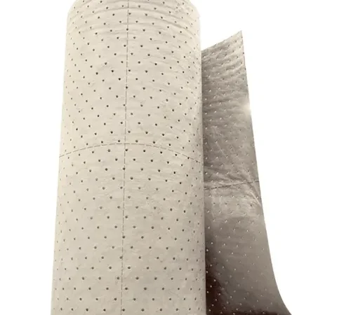 Sustayn Biodegradable Oil Only Roll, Heavy Weight, 30"W x 150'L, White, 1 Roll/Bag