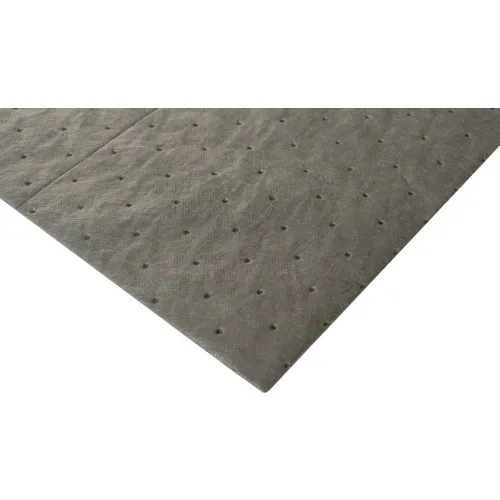 Spilfyter Spilhyder Universal Unprinted Roll, Medium Weight, 32" x 300' Gray, 1/Bag - Image 2