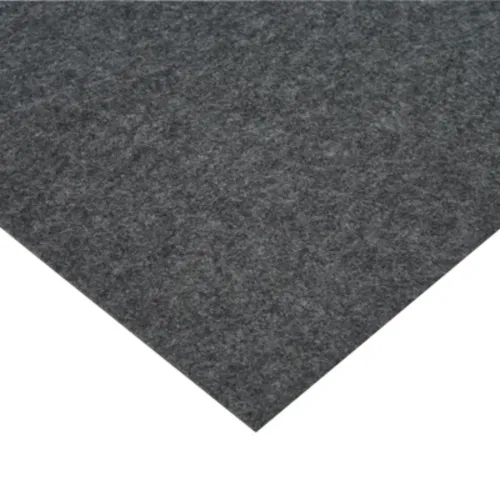 Spilfyter Universal Traction Mat, Medium Weight, 34"W x 100'L, Gray - Image 4