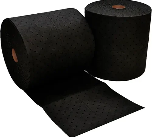 Sustayn Biodegradable Universal Roll, Heavy Weight, 15"W x 150'L, White, 2 Rolls/Bag
