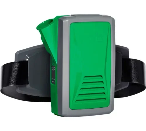 RPB HX5, Flow Meter, Battery, Battery Charger