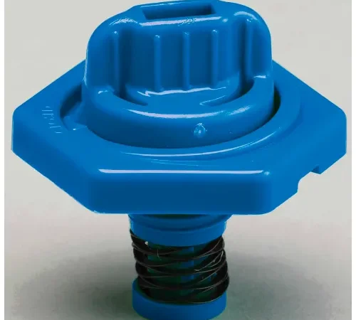 Spectrum Container Vent, Blue