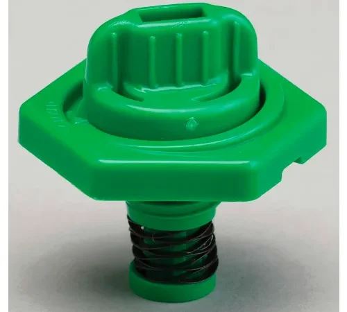 Spectrum Container Vent, Green