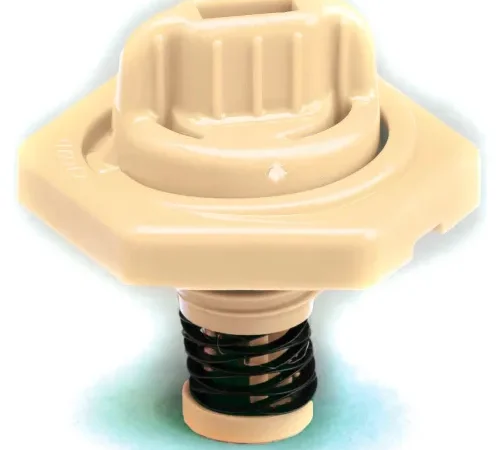 Spectrum Container Vent, Tan