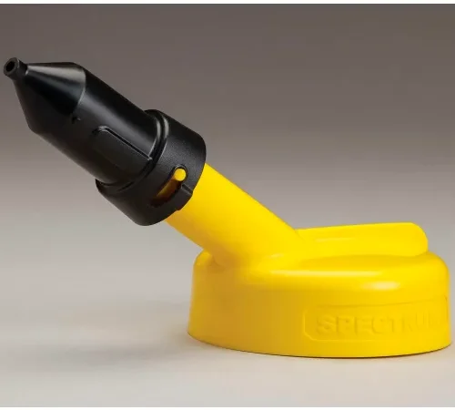 Spectrum Spout Cap, Yellow, Small