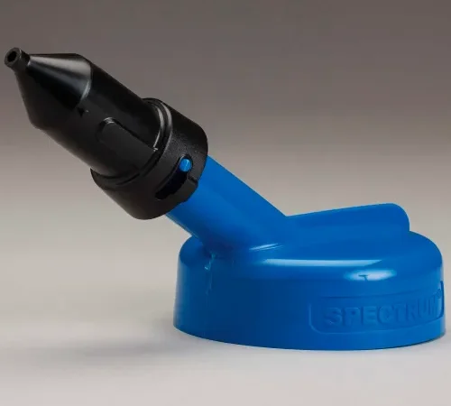 Spectrum Spout Cap, Blue, Small