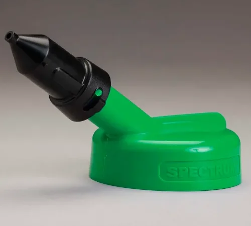 Spectrum Spout Cap, Green, Small