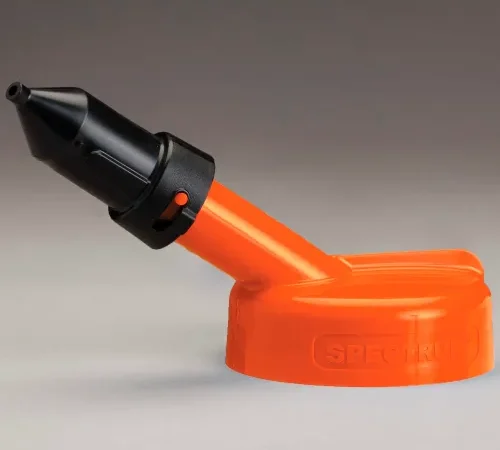 Spectrum Spout Cap, Orange, Small