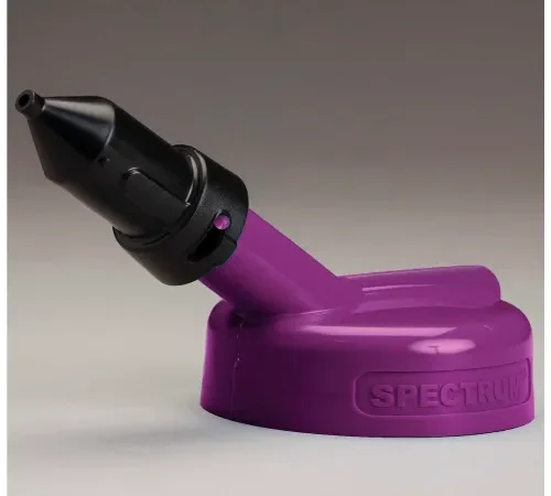 Spectrum Spout Cap, Purple, Small