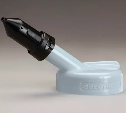 Spectrum Spout Cap, Gray, Small