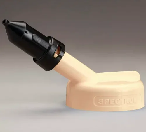Spectrum Spout Cap, Tan, Small