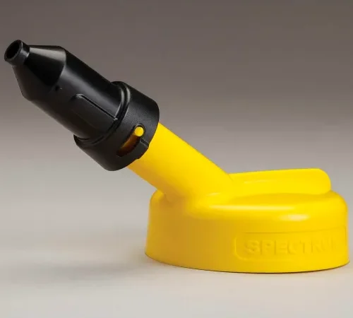 Spectrum Spout Cap, Yellow, Medium