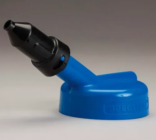 Spectrum Spout Cap, Blue, Medium