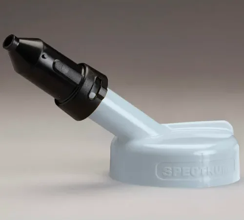 Spectrum Spout Cap, Gray, Medium