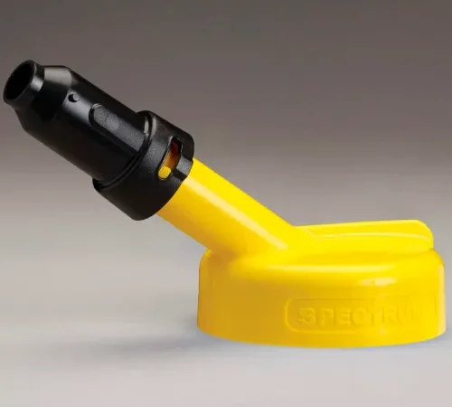Spectrum Spout Cap, Yellow, Large