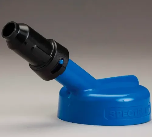 Spectrum Spout Cap, Blue, Large