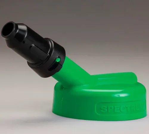 Spectrum Spout Cap, Green, Large