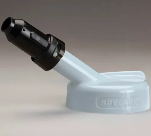 Spectrum Spout Cap, Gray, Large