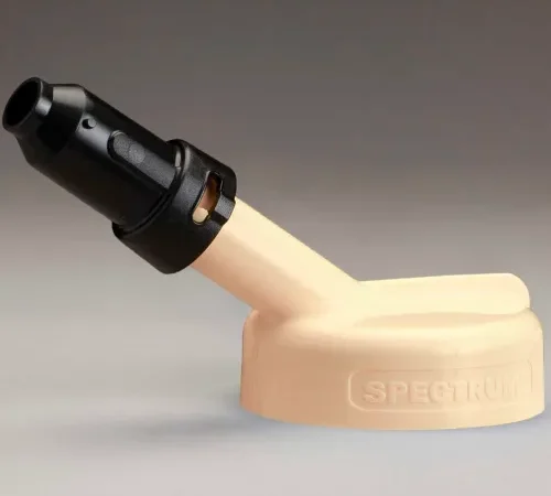 Spectrum Spout Cap, Tan, Large