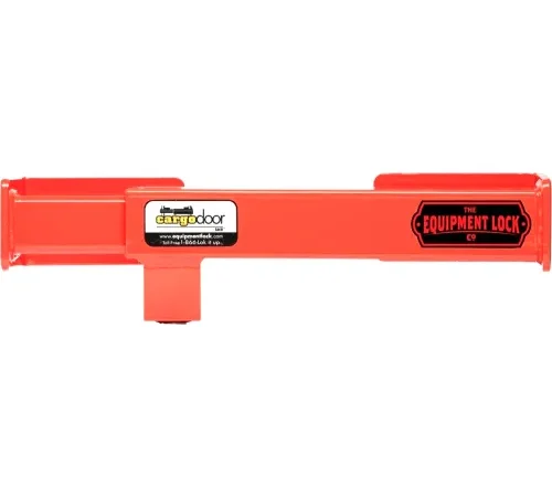 Equipment Lock Co. Cargo Door Lock Keyed Differently, CDL-KD