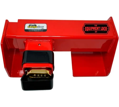 Equipment Lock Co. Heavy-Duty Cargo Door Lock, Combination