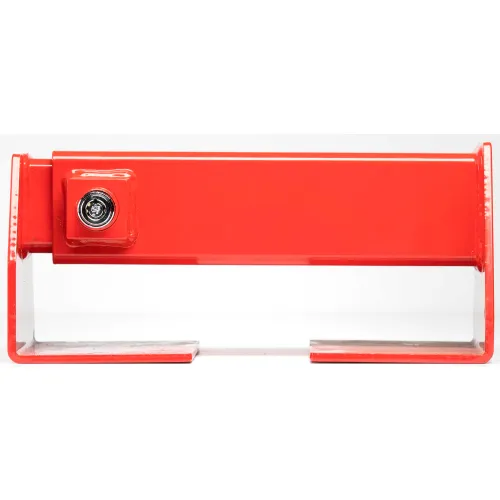 Equipment Lock Co. Heavy-Duty Cargo Door Lock, Keyed Alike - Image 4