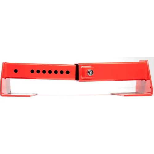 Equipment Lock Co. Heavy-Duty Cargo Door Lock, Keyed Alike - Image 2