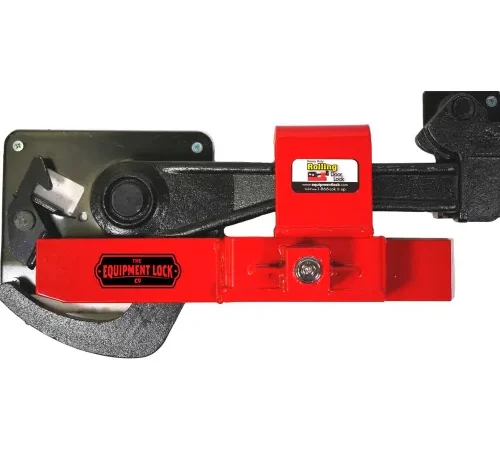 Equipment Lock Co. Heavy-Duty Rolling Door Lock, Keyed Alike