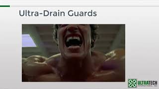 UltraTech 9237 Ultra-Drain Guard® Retainers, For Catch Basins from 22"-36". Set of 2 - Image 5