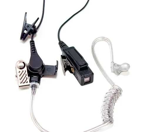 RCA SK12NE-X03 Secret Service Style 1 Wire Surveillance Kit Earpiece