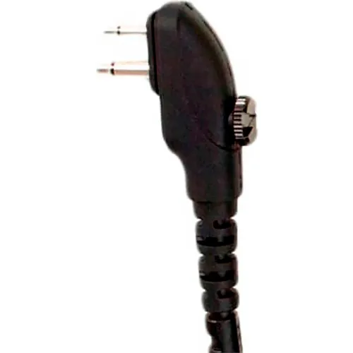 RCA SK12NE-X03S Secret Service Style 1 Wire Surveillance Kit Earpiece - Image 2
