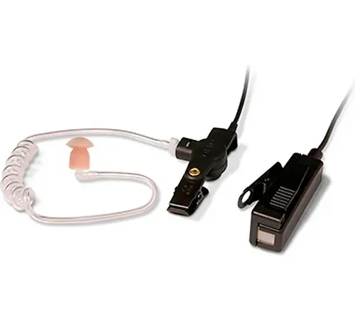 RCA SK22NE-X03Secret Service Style 2 Wire Surveillance Kit Earpiece