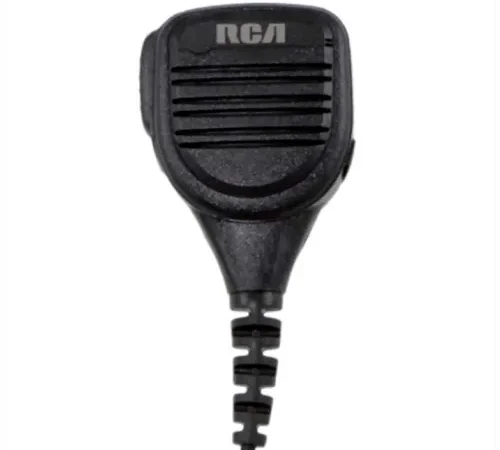 RCA SM220-X03 Police Style Speaker Mic, Medium Duty