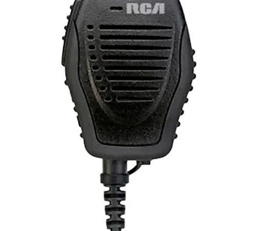 RCA SM311WP-X03S Police Style Speaker Mic, Waterproof